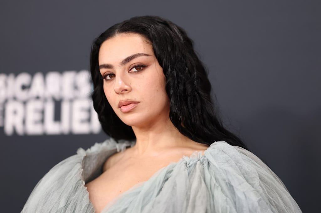 charli new song