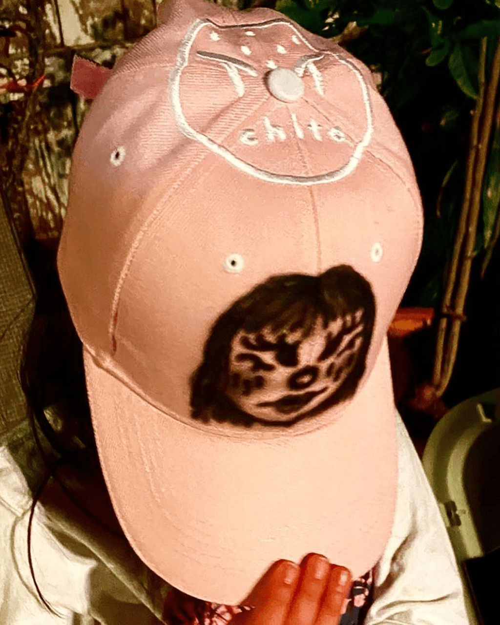 HOW AIRBRUSHING DOGS LANDED CHITO A COLLABORATION WITH GIVENCHY