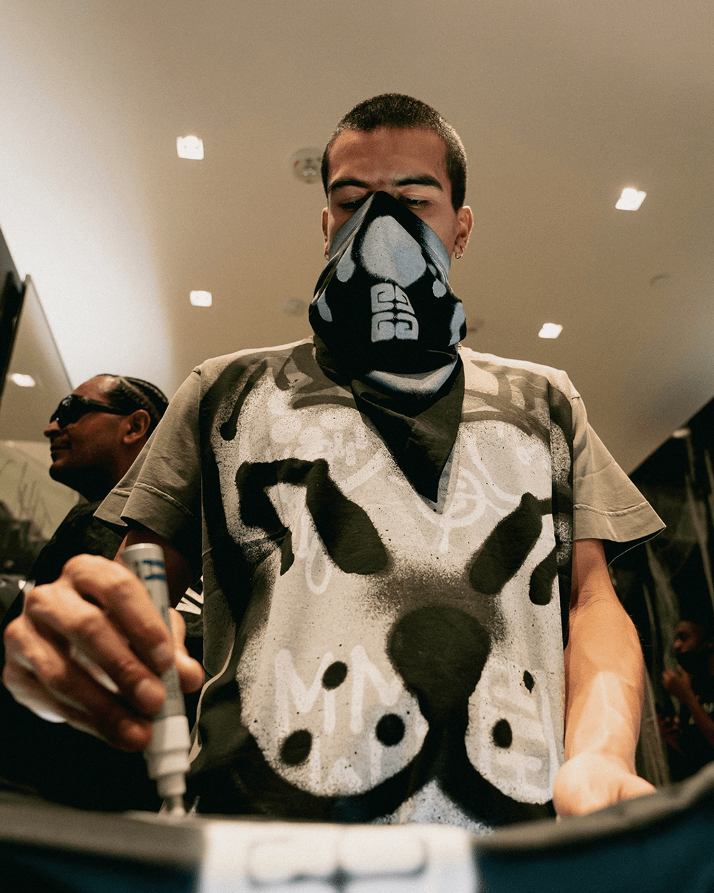 HOW AIRBRUSHING DOGS LANDED CHITO A COLLABORATION WITH GIVENCHY