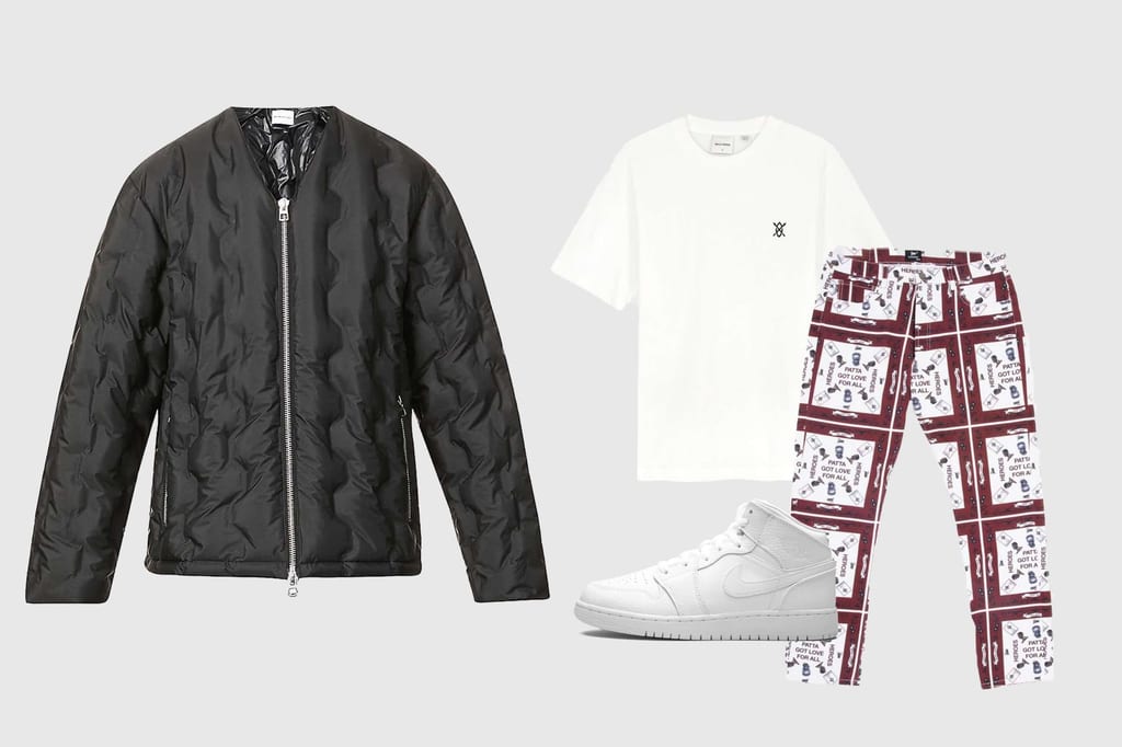 CULTED CURATES: WE STYLED 7 PUFFER JACKETS TO KEEP YOU WARM AF THIS WINTER
