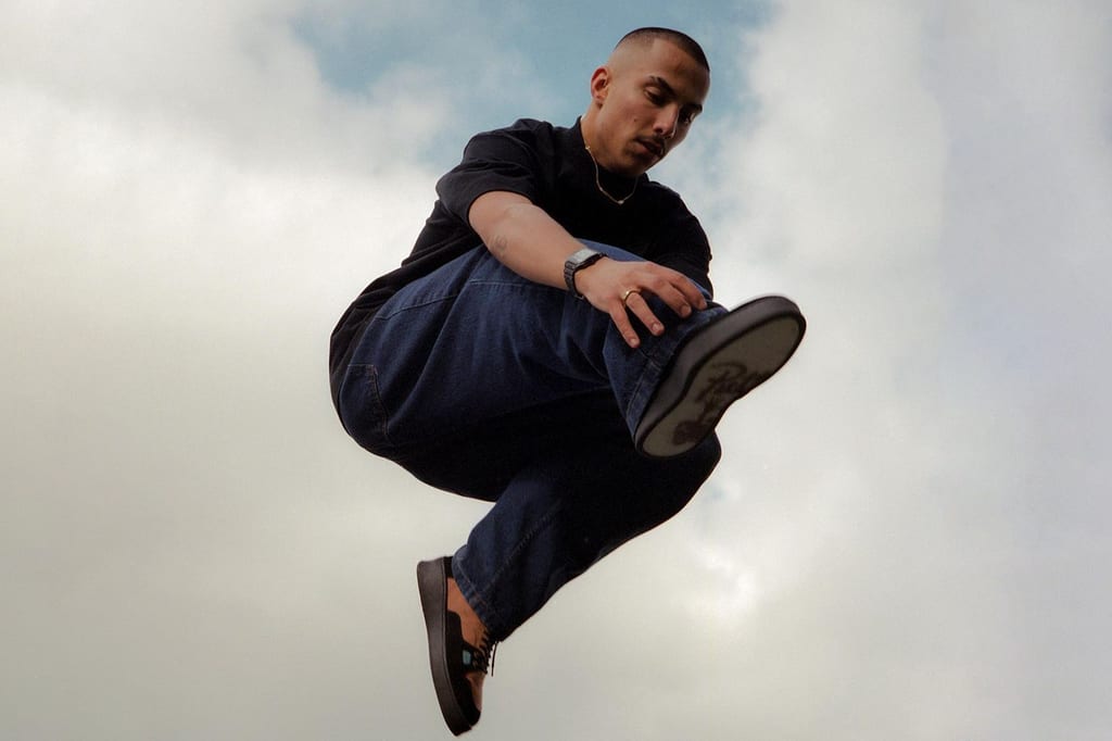STEP INTO CLINTS X PATTA'S WORLD WITH THE NEW STEPPERS