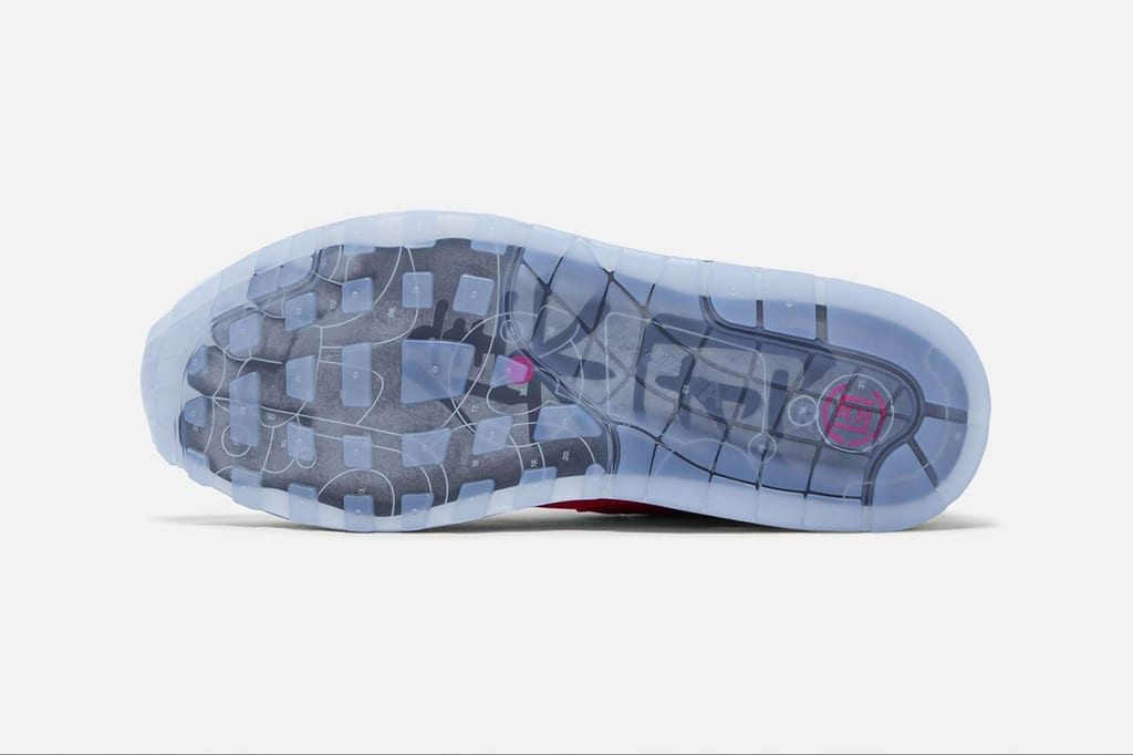 NIKE & CLOT ARE BRINGING BACK A 2006 KANYE WEST-DESIGNED AIR MAX