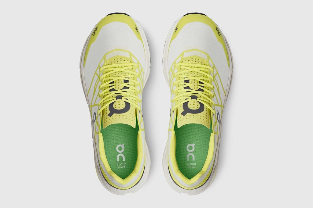 THE ON CLOUDNOVA Z5 COMBINES PERFORMANCE TECH WITH EVERYDAY LIFESTYLE AESTHETIC