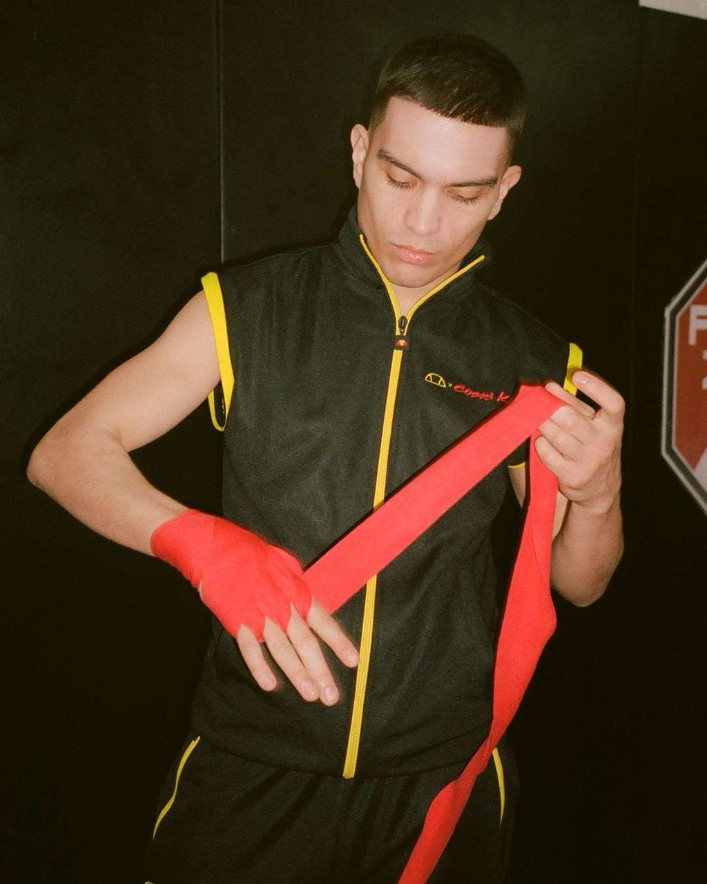 ELLESSE IS LOOKING TO 80S DOJOS FOR THEIR LATEST DROP