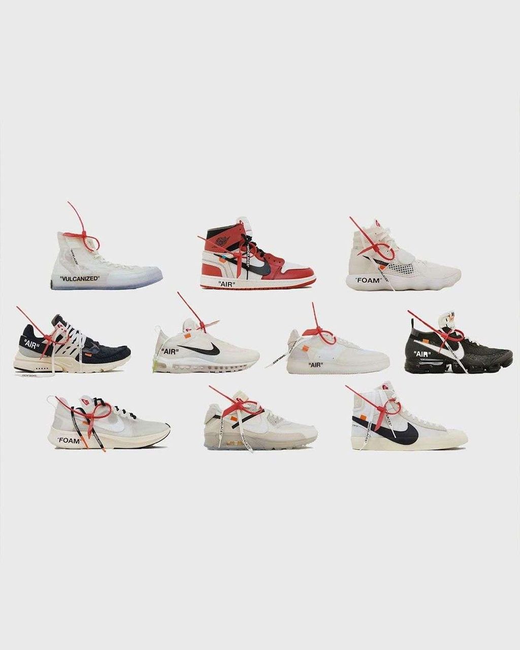 WHAT MAKES THE PERFECT SNEAKER COLLABORATION?