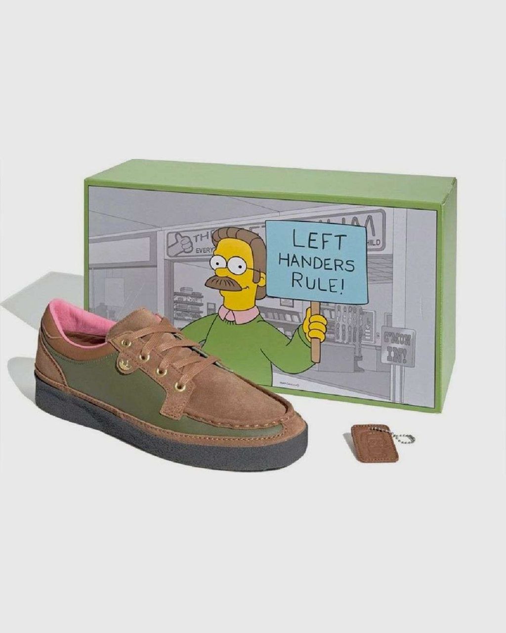WHAT MAKES THE PERFECT SNEAKER COLLABORATION?