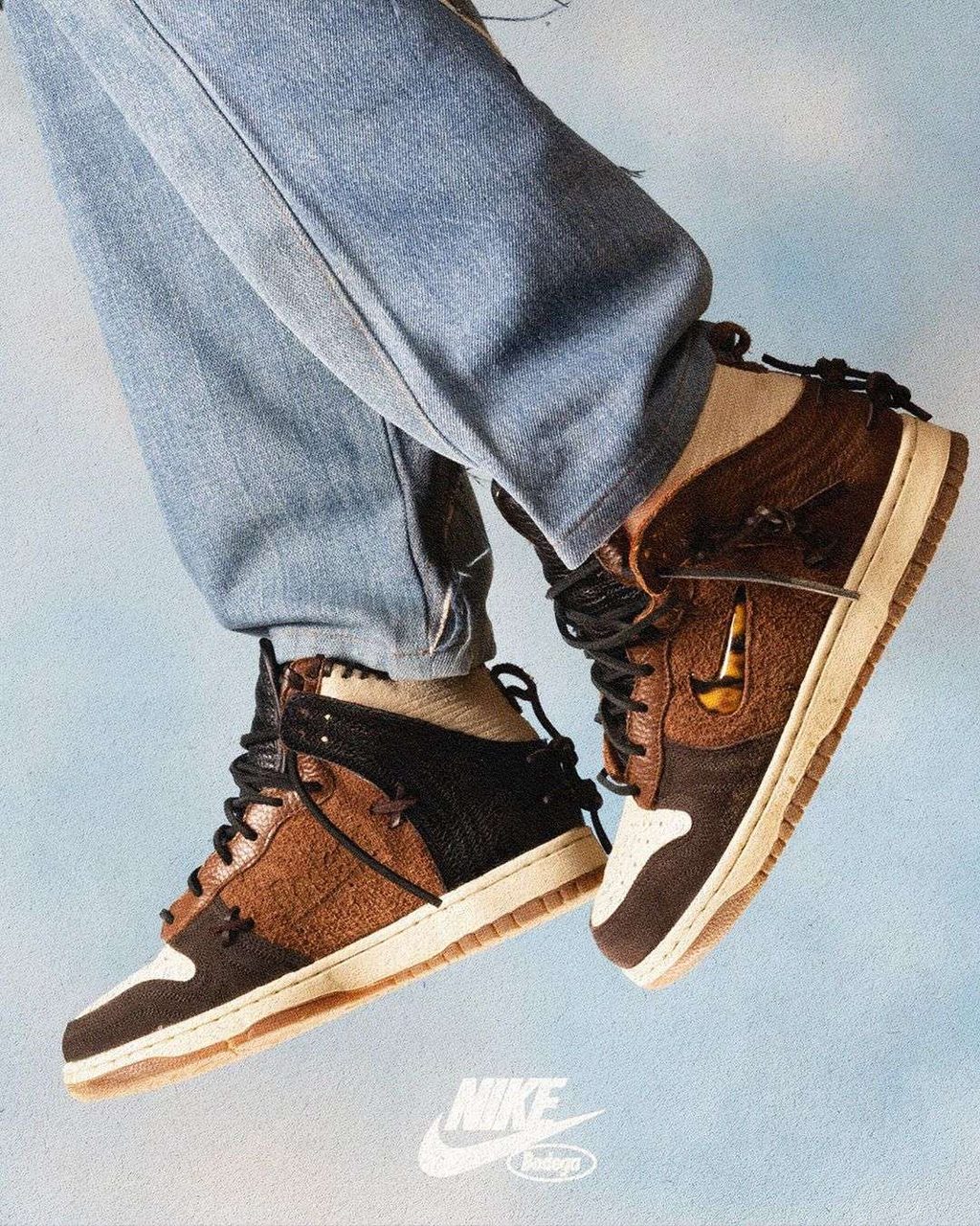WHAT MAKES THE PERFECT SNEAKER COLLABORATION?