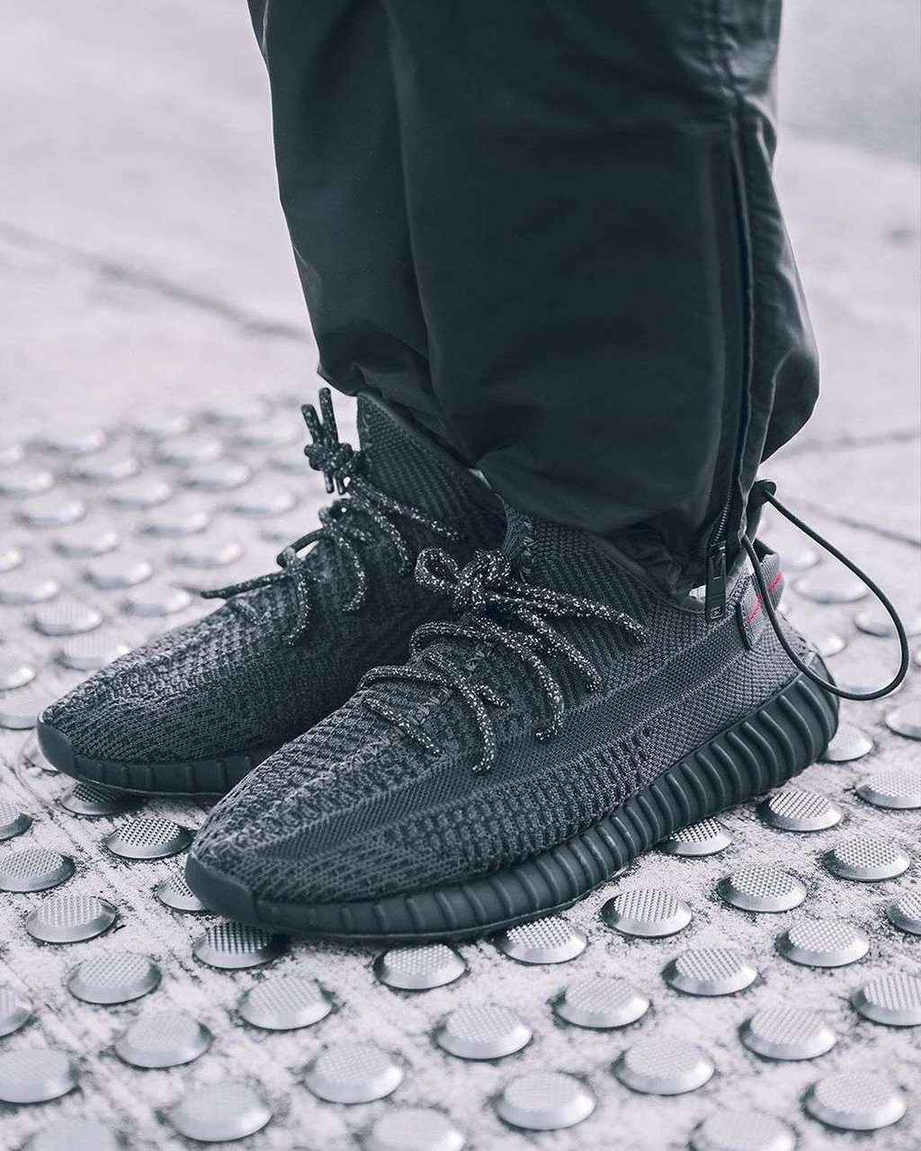 WHAT MAKES THE PERFECT SNEAKER COLLABORATION?
