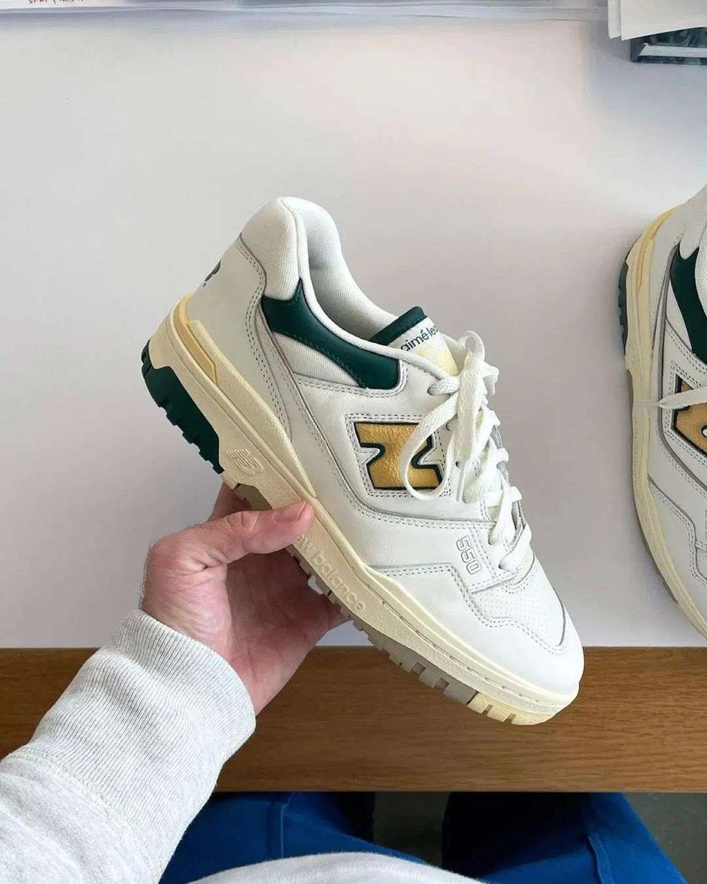 WHAT MAKES THE PERFECT SNEAKER COLLABORATION?