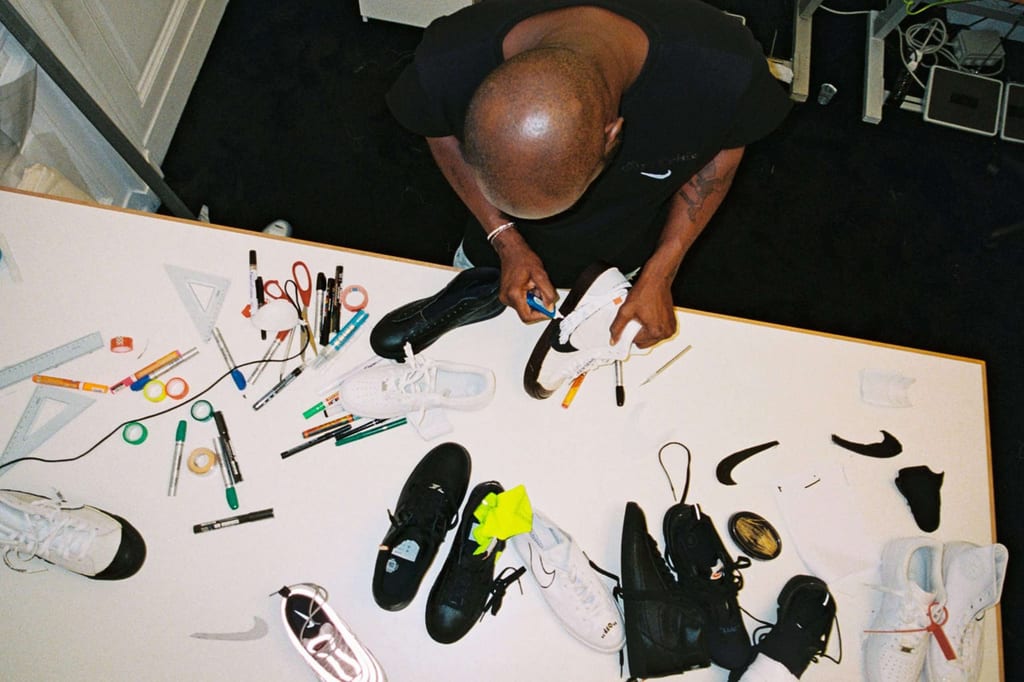 virgil abloh sneaker collaboration