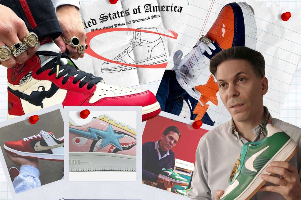 nike bootleg