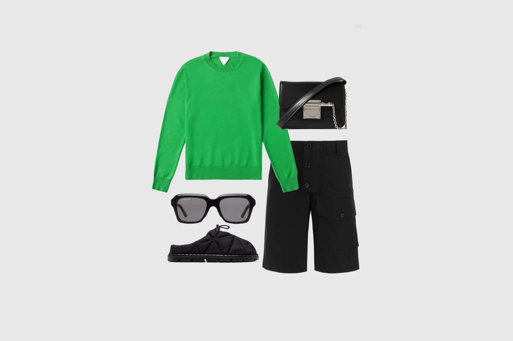 CULTED CURATES: WE STYLED PRADA’S PADDED NYLON SLIPPERS