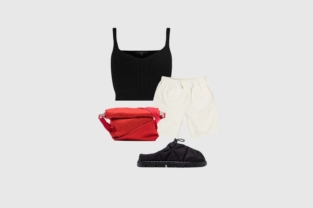 CULTED CURATES: WE STYLED PRADA’S PADDED NYLON SLIPPERS