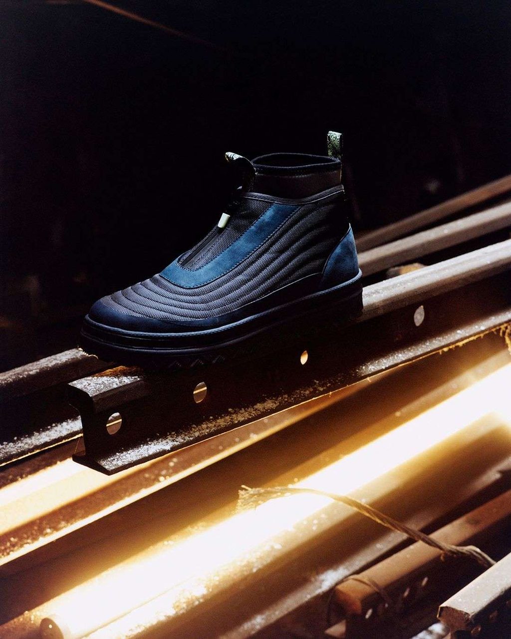 PARIA FARZANEH'S COLLABORATION WITH CONVERSE GIVES A NOD TO 90S SPORTSWEAR