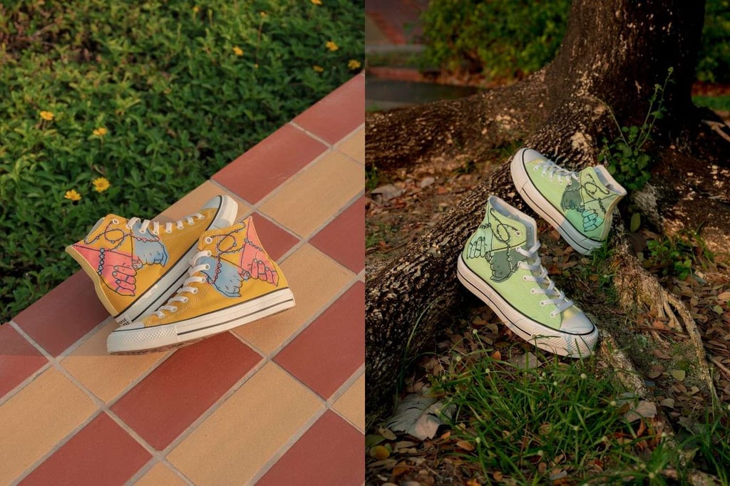 Converse x Millie Bobby Brown