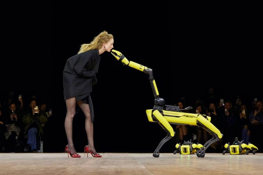 YOUR PARIS FASHION WEEK FW23 ROUNDUP