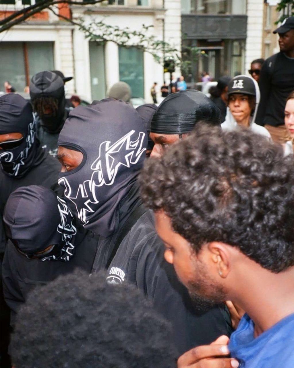 CATCH ME IF YOU CAN: THE METEORIC RISE OF CORTEIZ