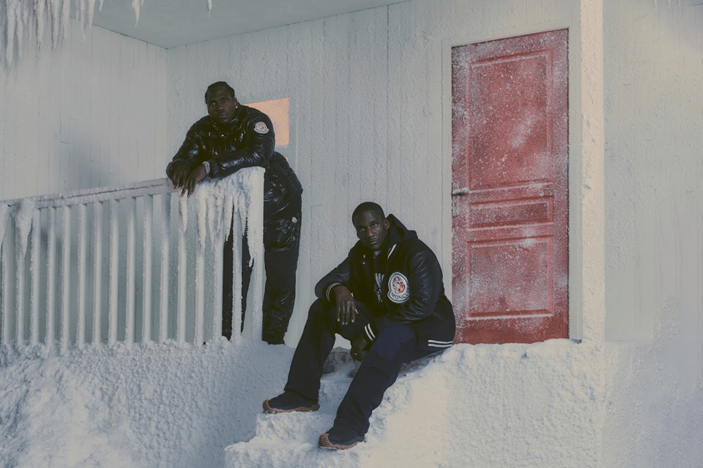 Billionaire Boys Club x Moncler has you covered this winter