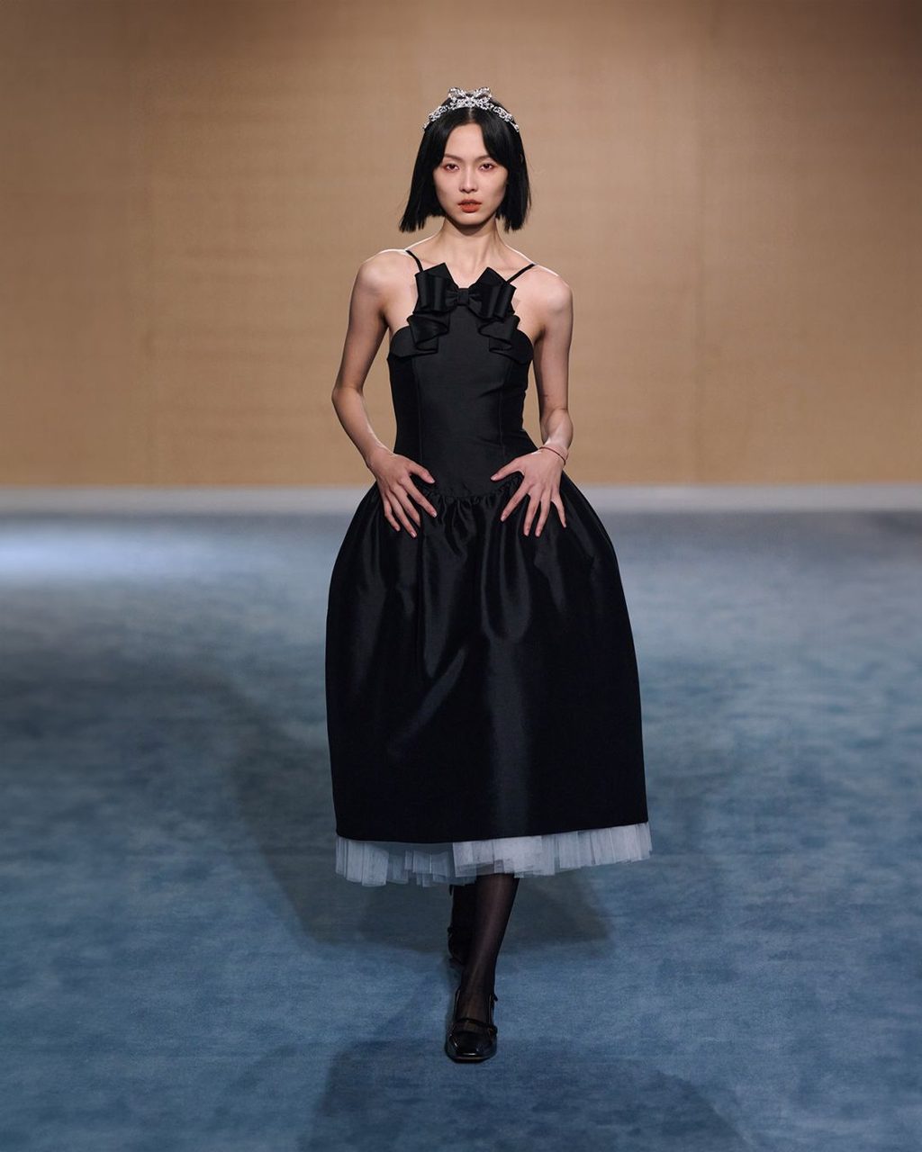 SHUSHU/TONG reveals “The Nude” collection for SS24