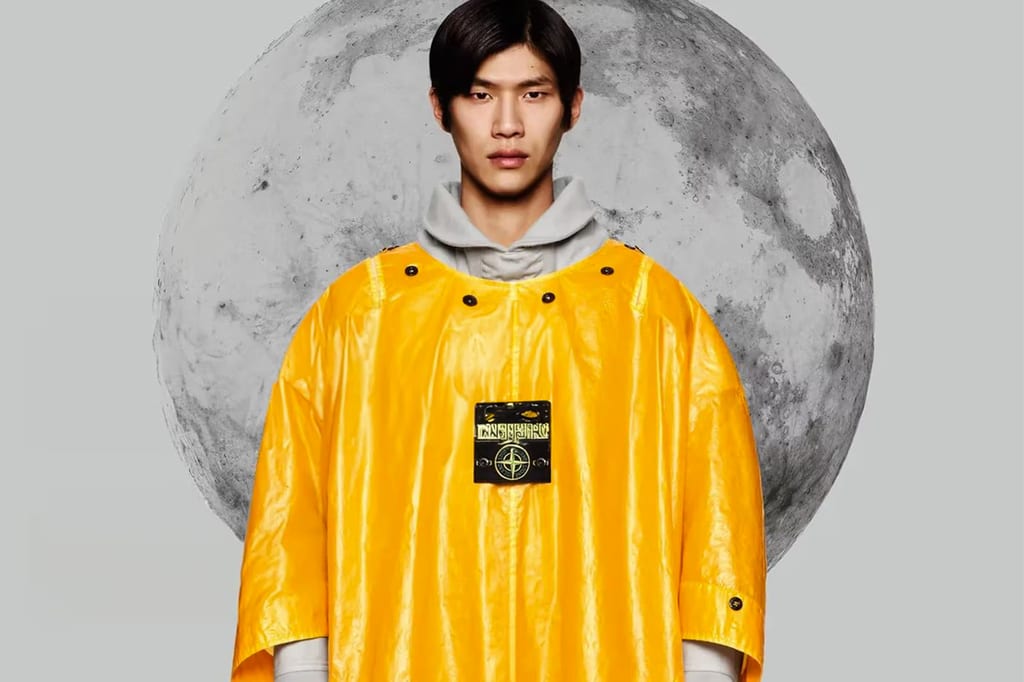 Around the World: a Stone Island archive & dining with Chanel