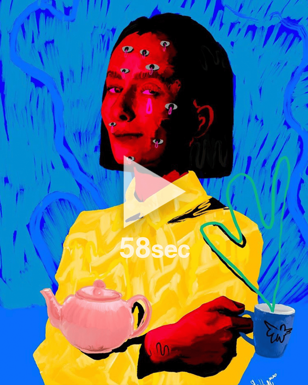 INSTAGRAM SCHEME TO HELP ARTISTS GENERATES £9M IN FIRST 4 DAYS