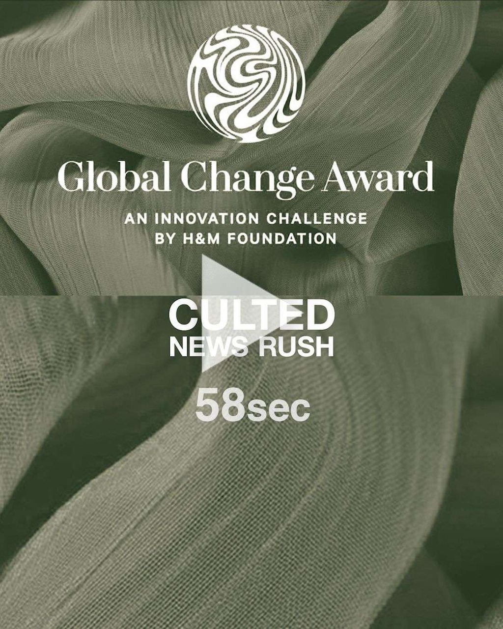 FRIDAY NEWS RUSH FEATURING GLOBAL CHANGE AWARDS WINNERS