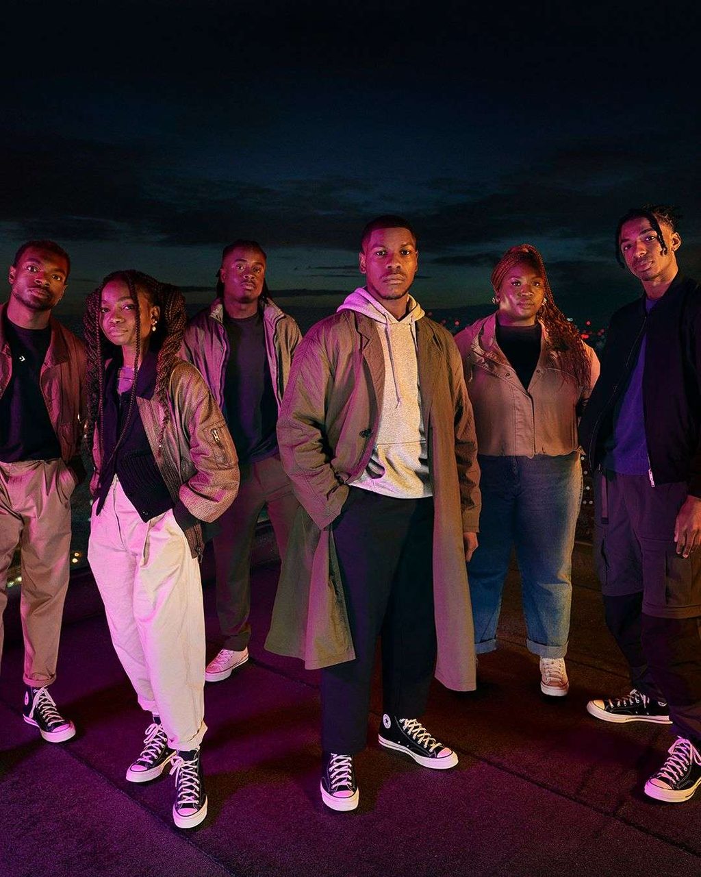 CONVERSE & JOHN BOYEGA'S FILM PROJECT UPLIFTS BLACK FILMMAKERS