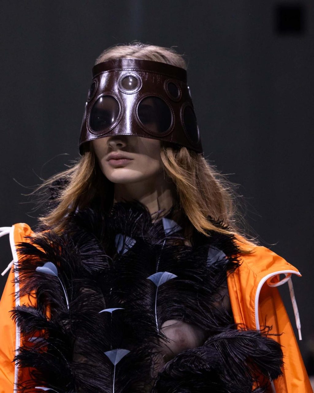 Miuccia and Raf remind us why they’re GOATed at Prada SS25
