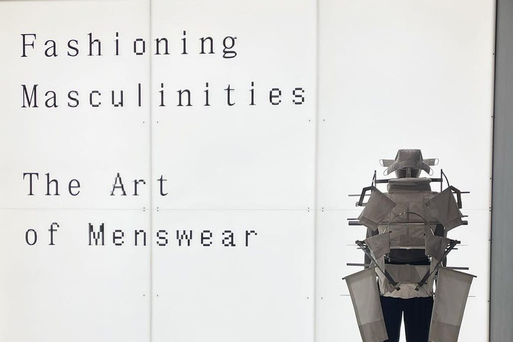 V&A'S NEW FASHIONING MASCULINITIES EXHIBITION IS ONE TO CHECK OUT