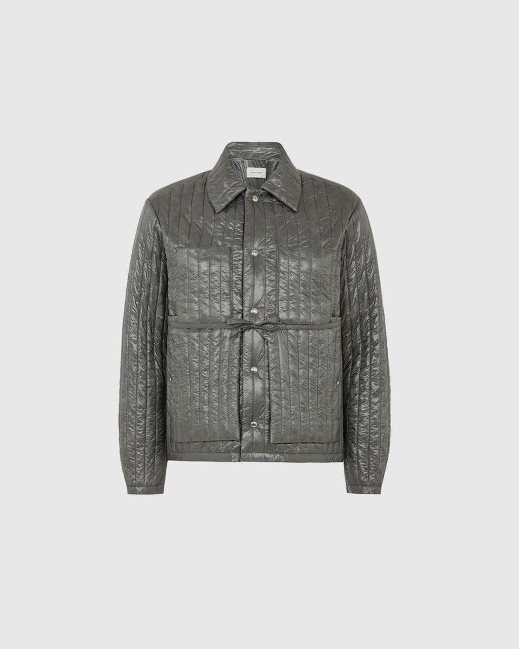 CRAIG GREEN AW21 PULLS FROM A RICH ARCHIVE