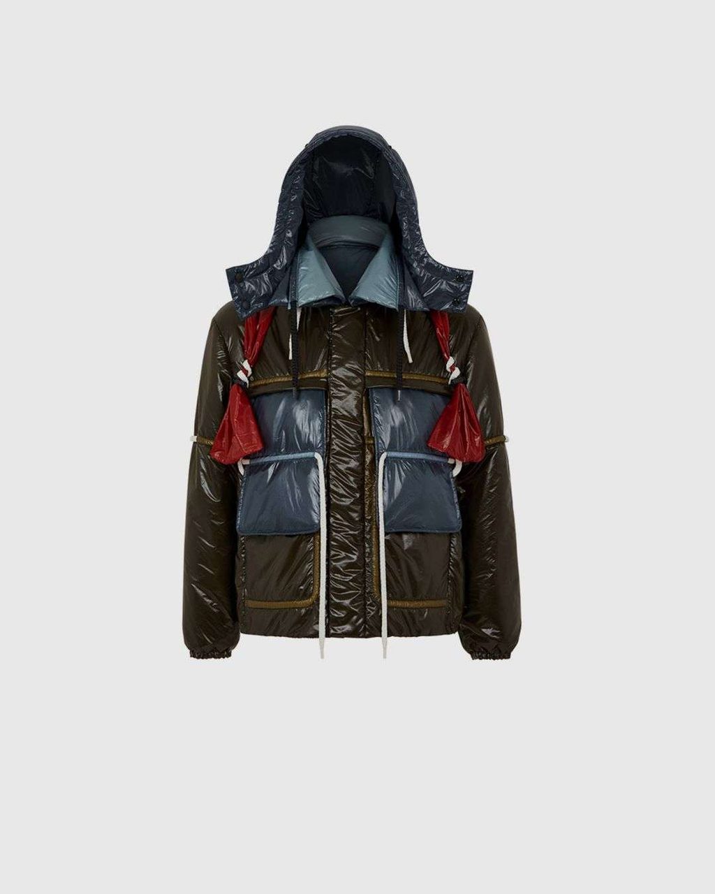CRAIG GREEN AW21 PULLS FROM A RICH ARCHIVE