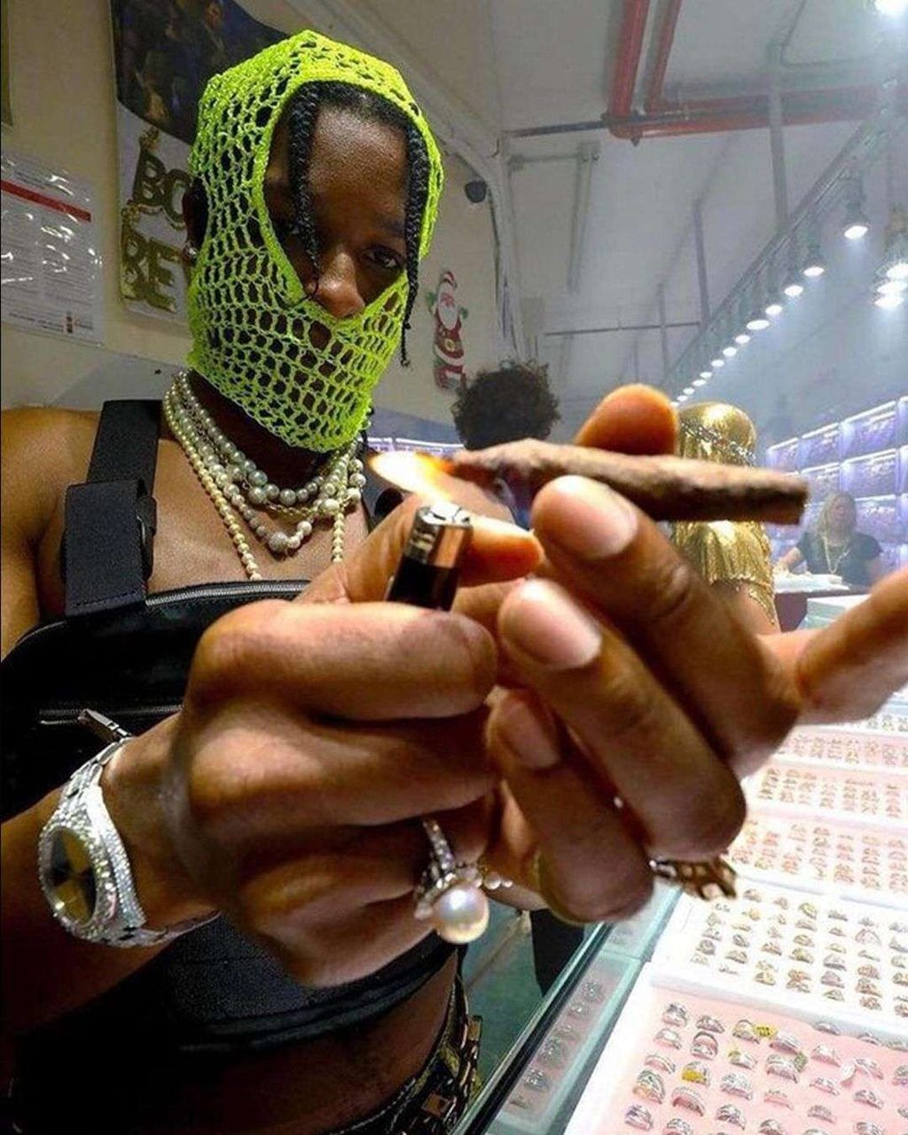 WANT A$AP-APPROVED BALACLAVAS? MEET DESIGNER CHRISTIAN STONE