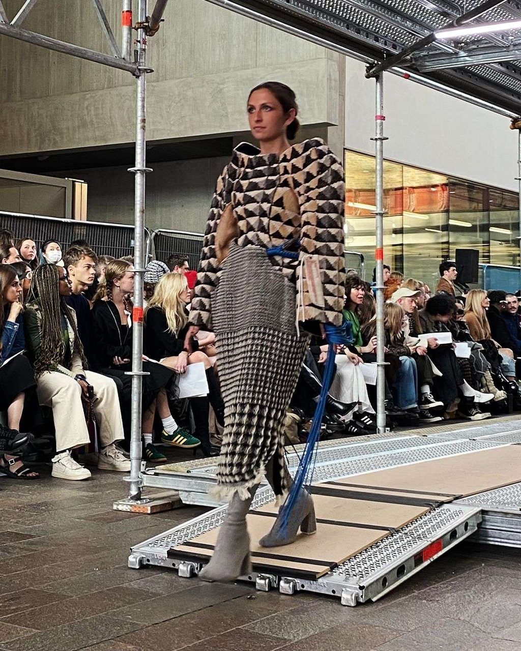 115 DESIGNERS, 1 HOUR & MADONNA ON THE FROW: THE BA CSM SHOW