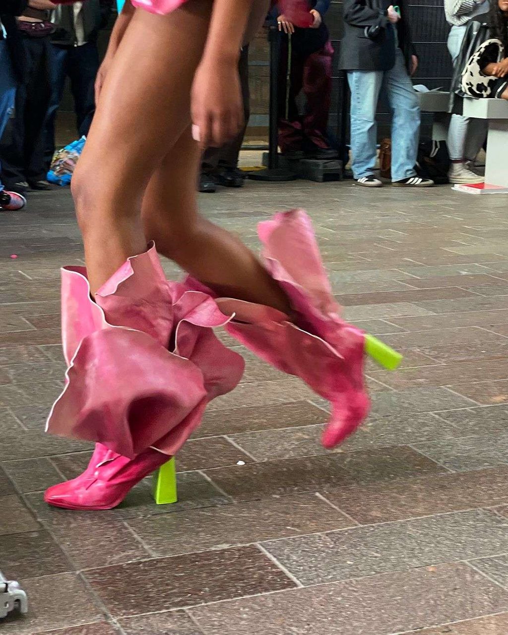 115 DESIGNERS, 1 HOUR & MADONNA ON THE FROW: THE BA CSM SHOW