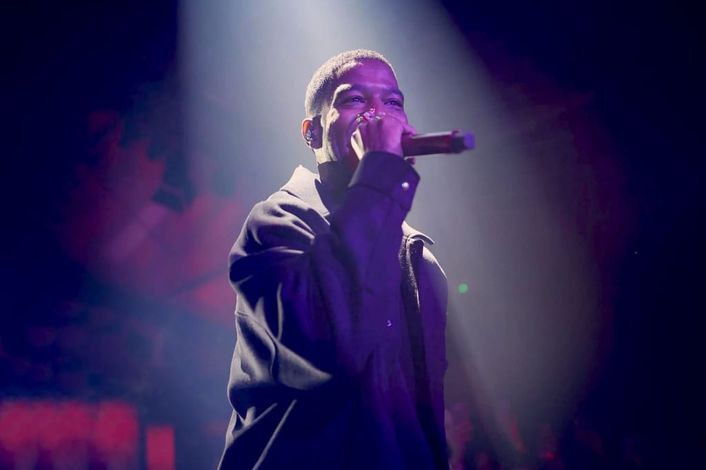 DISCOGRAPHY AUTOPSY: FLY TO THE MOON WITH KID CUDI