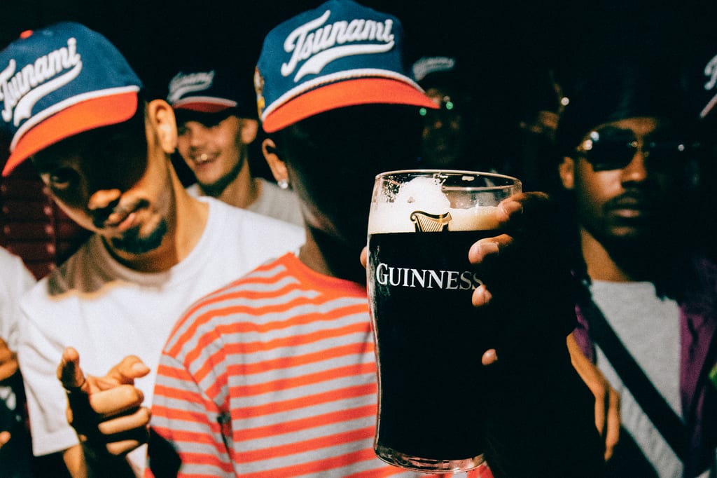 culted guinness