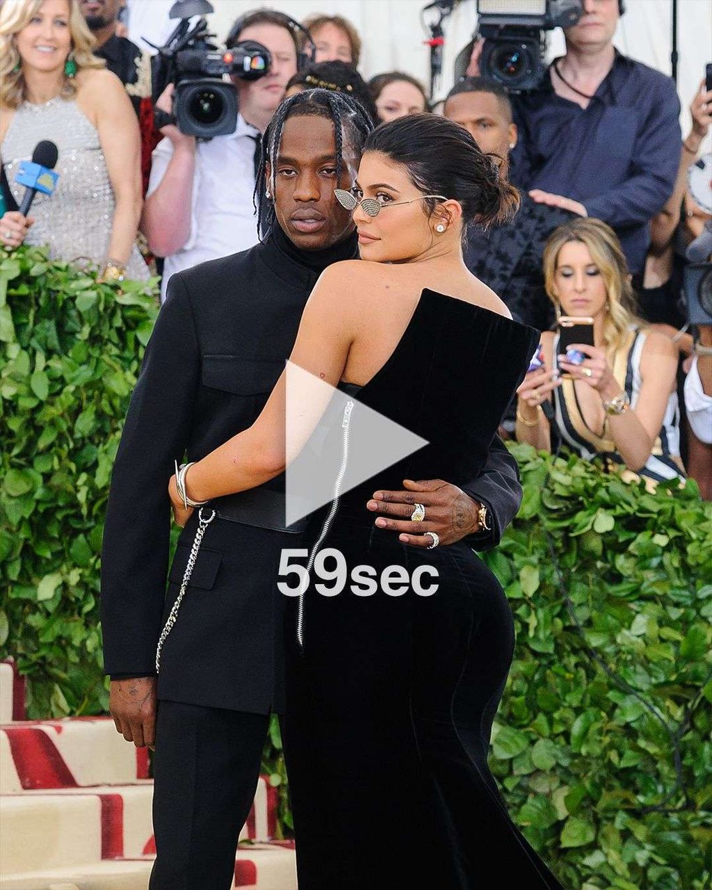 Travis Scott x Kylie Jenner