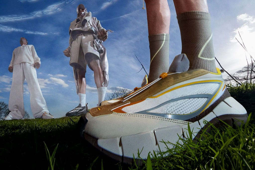 REEBOK’S ZIG 3D STORM HYDRO GETS A COTTWEILER REMIX