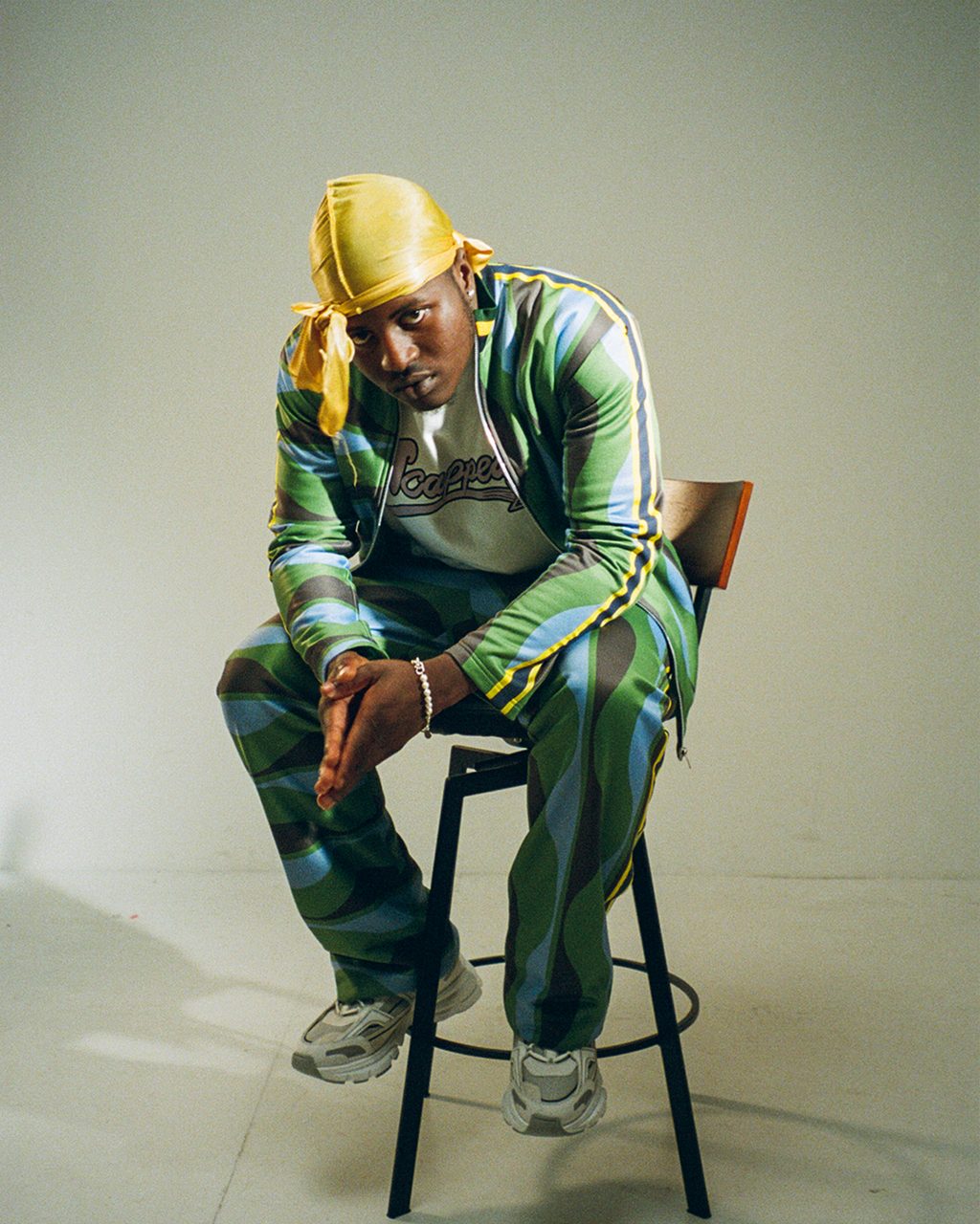 CURTIS J IS THE MAN: ‘SWEETER LOVE’, AFROBEAT INFLUENCES & SECRET UNRELEASED TRACKS