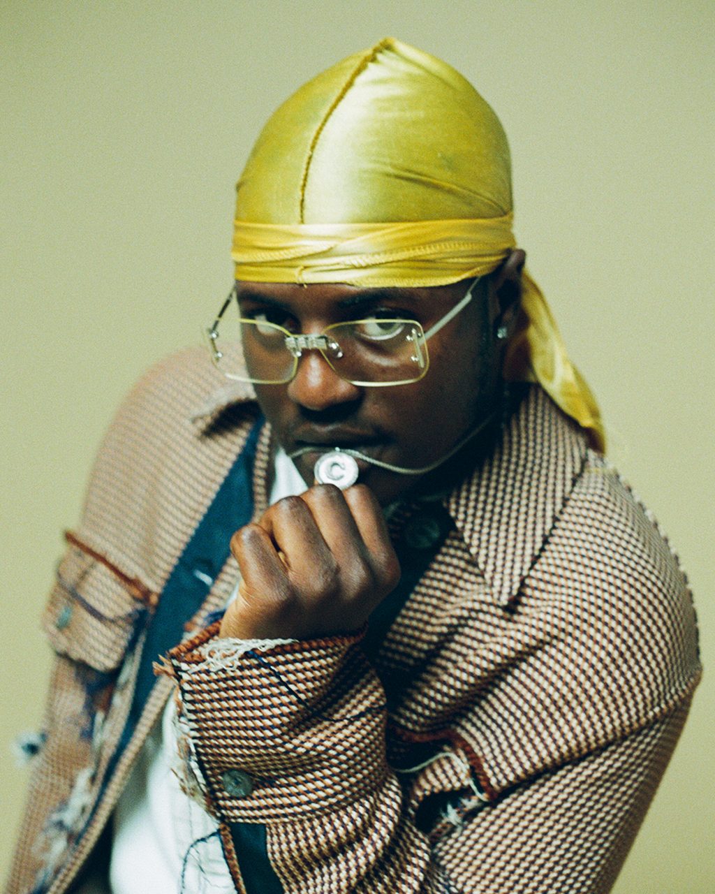 CURTIS J IS THE MAN: ‘SWEETER LOVE’, AFROBEAT INFLUENCES & SECRET UNRELEASED TRACKS