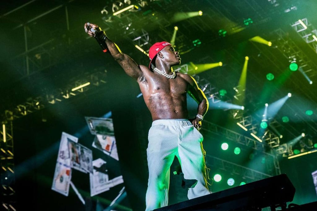 WHY DABABY’S COMMENTS SHOULDN’T BE TAKEN LIGHTLY