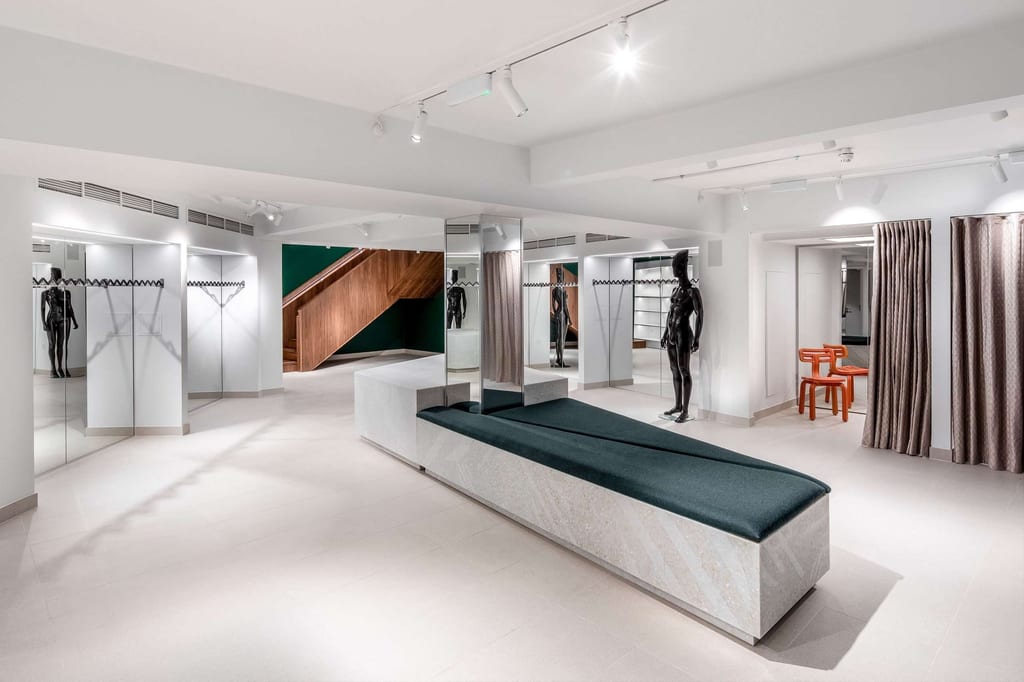 DAILY PAPER LANDS ON UK SOIL WITH A LONDON FLAGSHIP STORE
