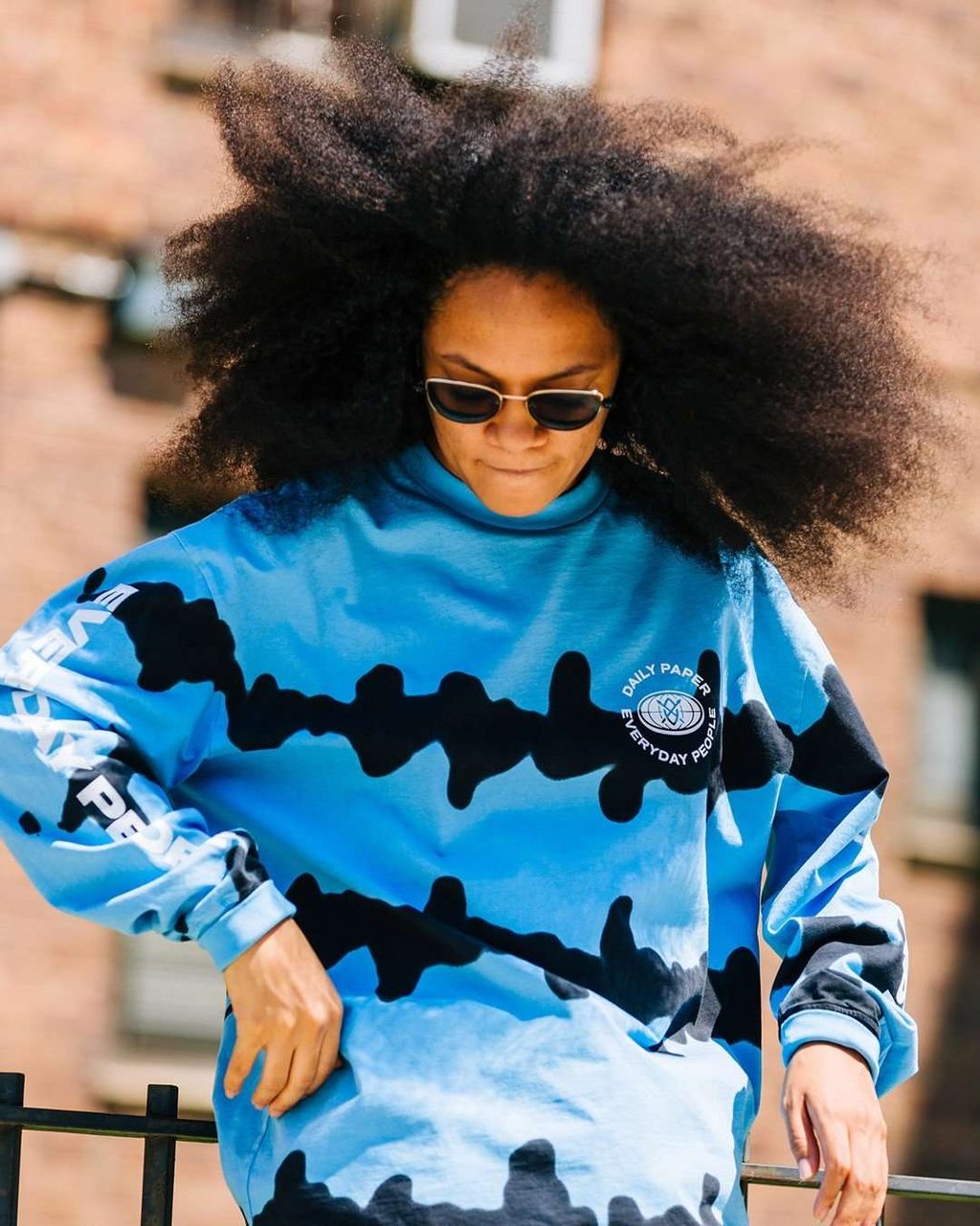 DAILY PAPER TAPS EVERYDAY PEOPLE FOR A SUMMER CAPSULE COLLECTION AND POP UP EVENTS