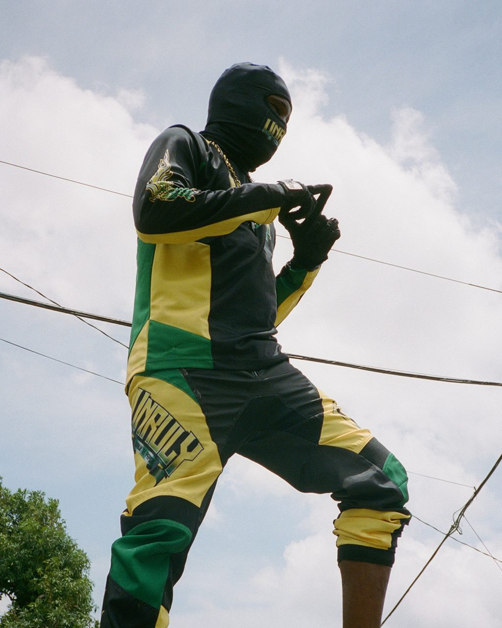 UNRULY X DAILY PAPER: A CELEBRATION OF JAMAICAN HERITAGE AND BIKE CULTURE