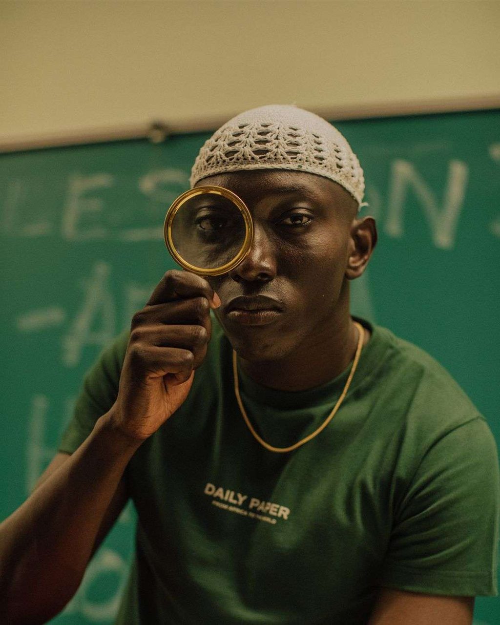 DAILY PAPER “FROM AFRICA TO THE WORLD” IS AN ODE TO DIASPORA
