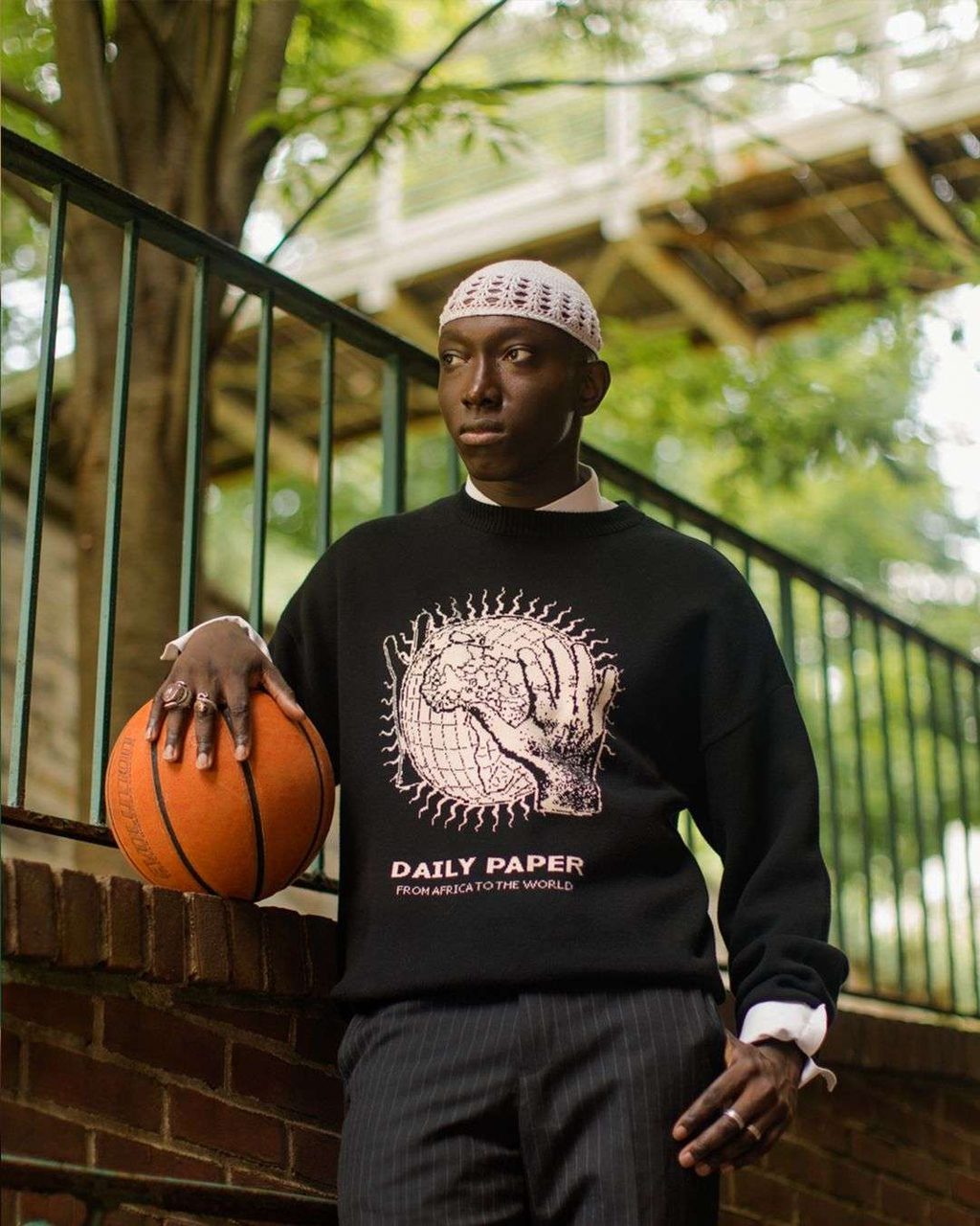 DAILY PAPER “FROM AFRICA TO THE WORLD” IS AN ODE TO DIASPORA
