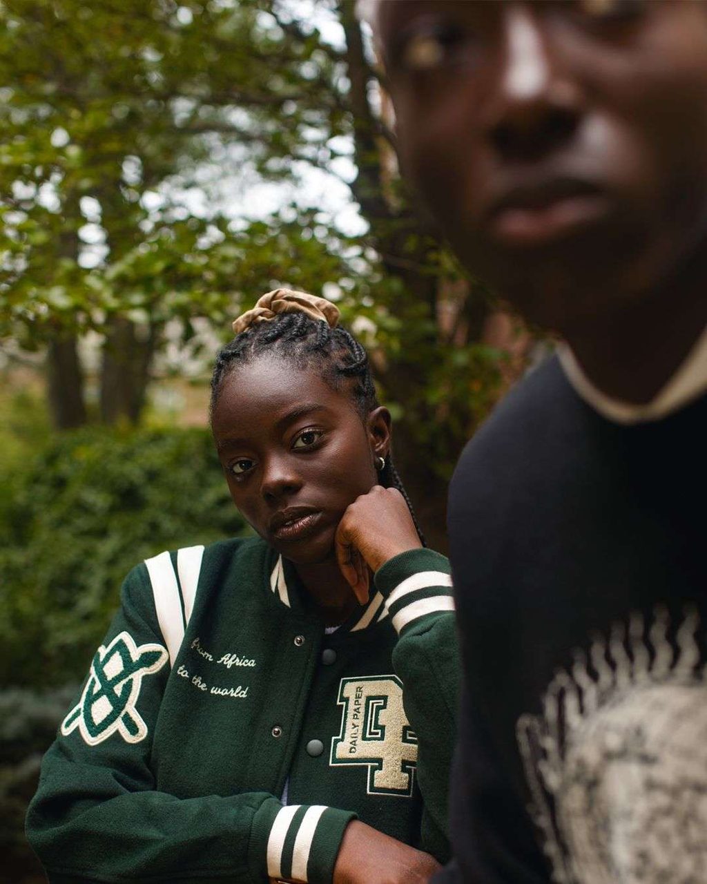 DAILY PAPER “FROM AFRICA TO THE WORLD” IS AN ODE TO DIASPORA