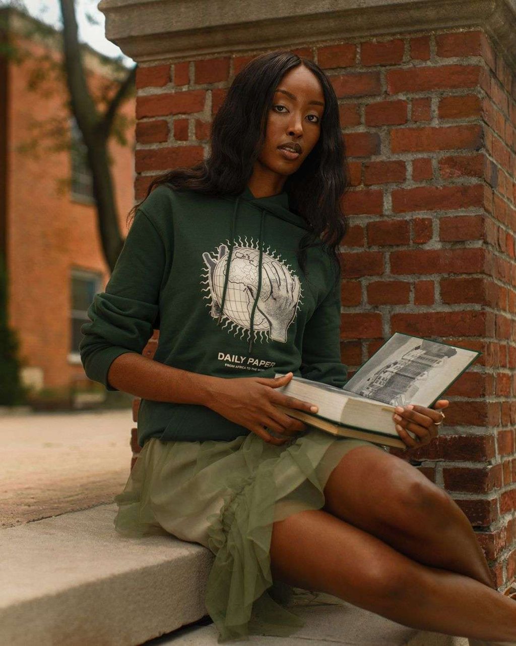 DAILY PAPER “FROM AFRICA TO THE WORLD” IS AN ODE TO DIASPORA