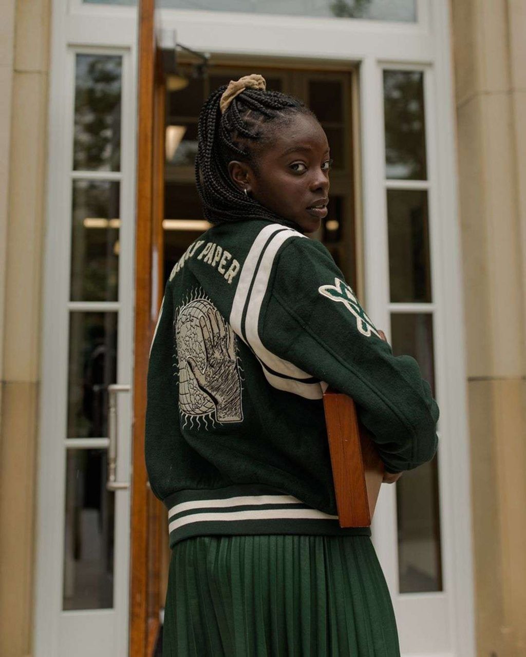 DAILY PAPER “FROM AFRICA TO THE WORLD” IS AN ODE TO DIASPORA