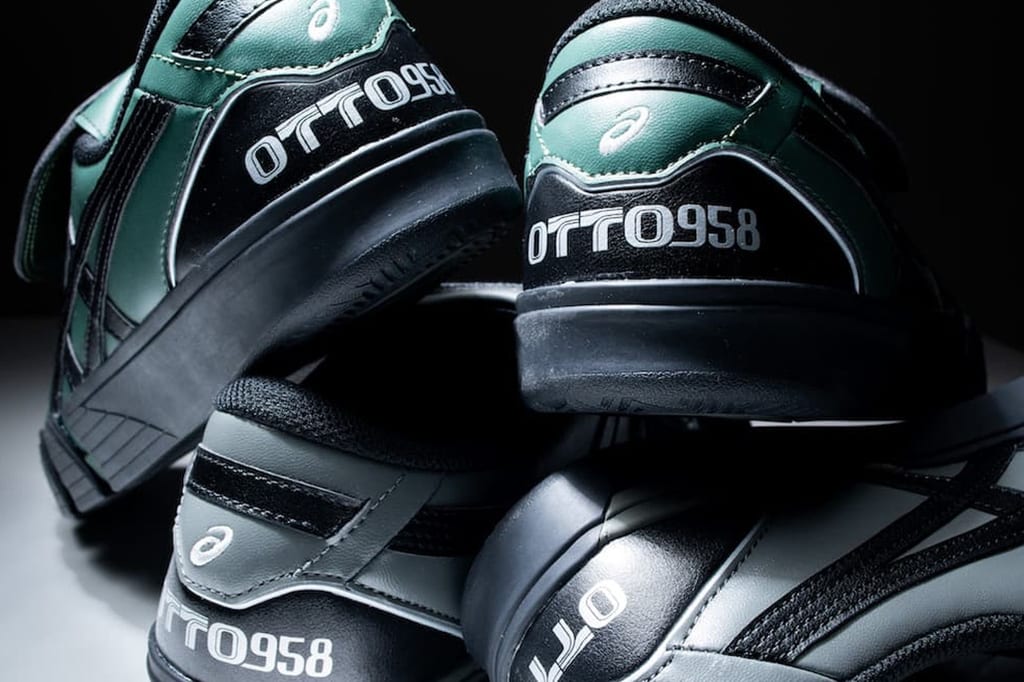 Your Friday roundup: Kiko OTTO 958 ASICS & Markéta Vondroušová for J.Lindeberg